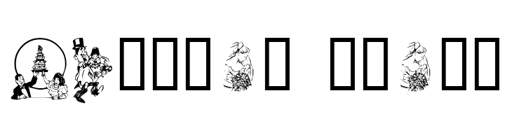 KR Wedding  Free Fonts Download