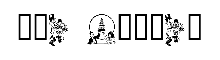 KR Wedding  Free Fonts Download