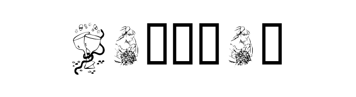 KR Wedding  Free Fonts Download