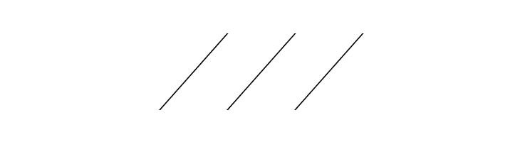 FractionsThin  Free Fonts Download