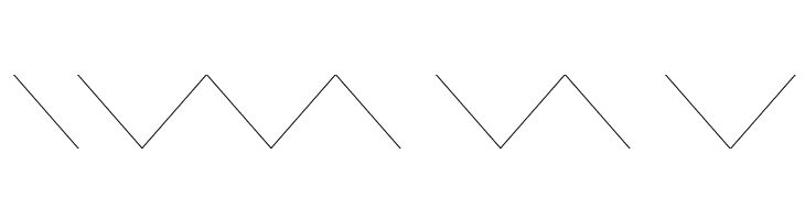FractionsThin  Free Fonts Download