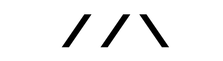 FractionsFat  Free Fonts Download