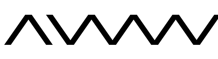 FractionsFat  Free Fonts Download