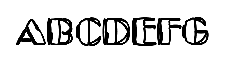 Kaptain Toupe  Free Fonts Download