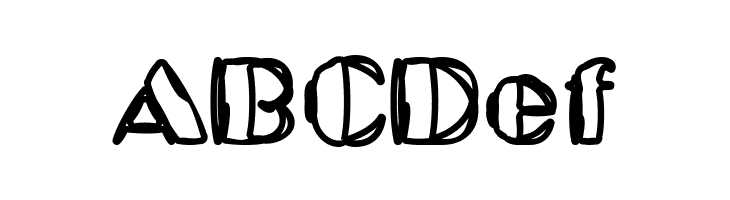 Kaptain Toupe  Free Fonts Download