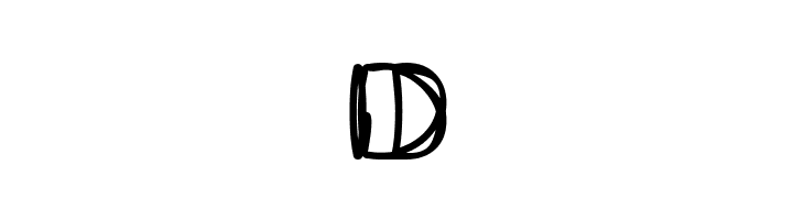 Kaptain Toupe  Free Fonts Download