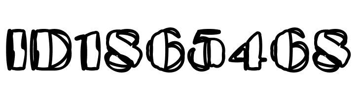 Kaptain Toupe  Free Fonts Download