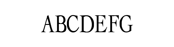 Albatross Regular  Free Fonts Download