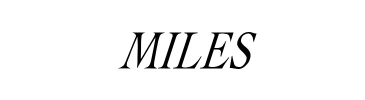 Albatross Italic  Free Fonts Download