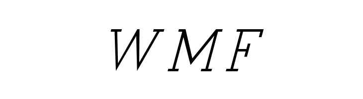 Stymie-Italic Italic  Free Fonts Download