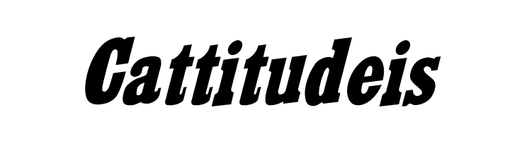 CairoExtended Italic  Free Fonts Download