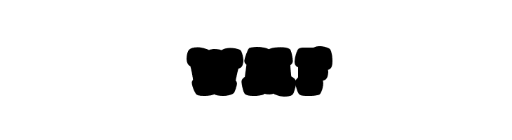 Giant Head Two  Free Fonts Download