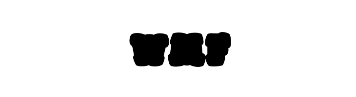 GiantHeadTwoOT  Free Fonts Download