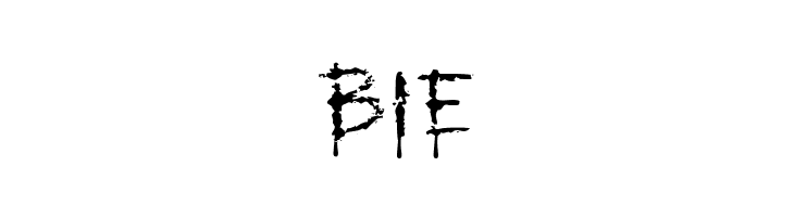 My Bleeding Scars  Free Fonts Download