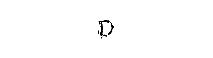 My Bleeding Scars  Free Fonts Download