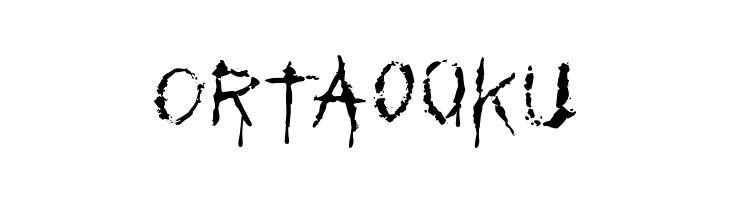 My Bleeding Scars  Free Fonts Download