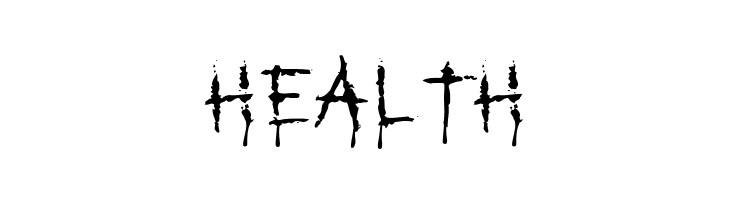 My Bleeding Scars  Free Fonts Download