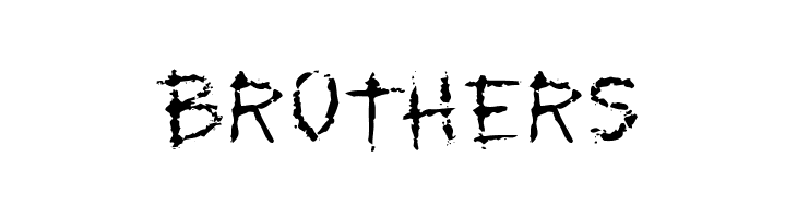 My Scars  Free Fonts Download