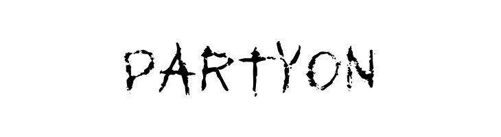 My Scars  Free Fonts Download