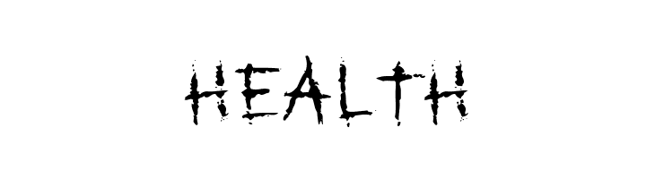 My Scars  Free Fonts Download