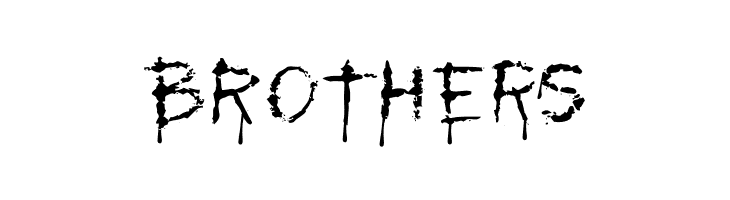 MyBleedingScarsOT  Free Fonts Download