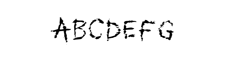 MyScarsOT  Free Fonts Download