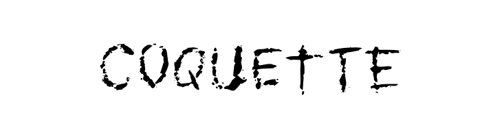 MyScarsOT  Free Fonts Download