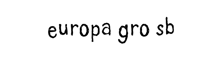 GrumbleOT  Free Fonts Download