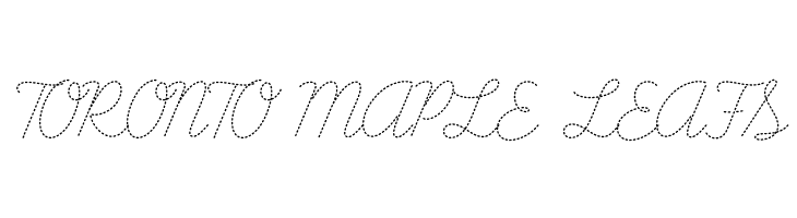 LearningCurveDashedPro  Free Fonts Download