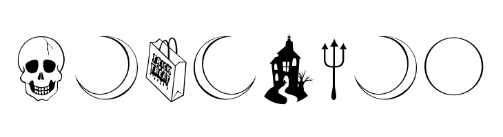 Trick or Treat 2  Free Fonts Download