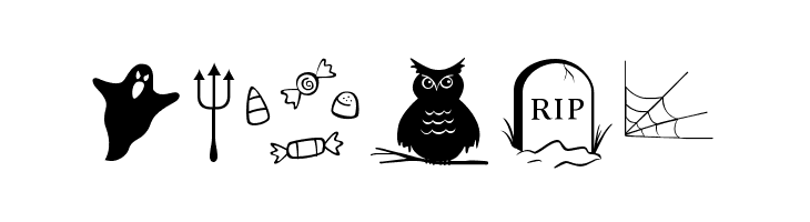 Trick or Treat 2  Free Fonts Download