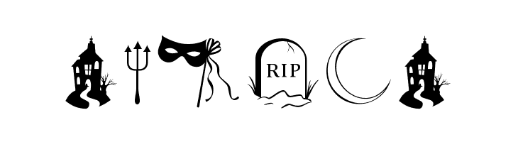 Trick or Treat 2  Free Fonts Download
