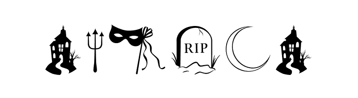 TrickorTreat2OT  Free Fonts Download