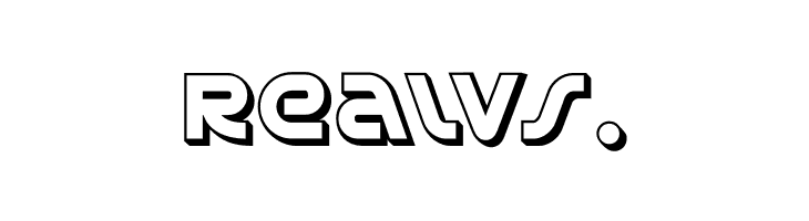 SpinCycle3DOT  Free Fonts Download