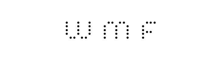 Synthetique  Free Fonts Download