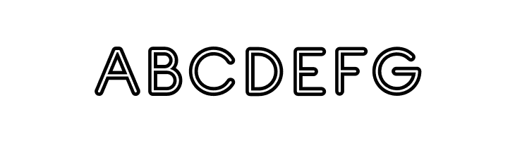 TurnTableOT  Free Fonts Download