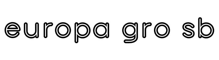 TurnTableOT  Free Fonts Download