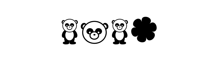 PandamoniumOT  Free Fonts Download