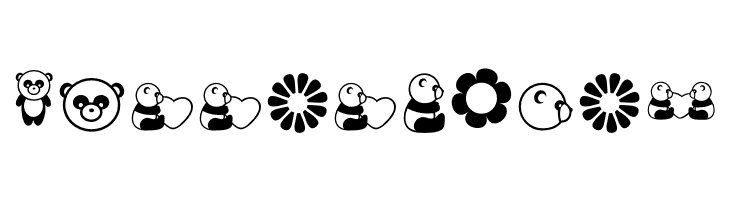 PandamoniumOT  Free Fonts Download