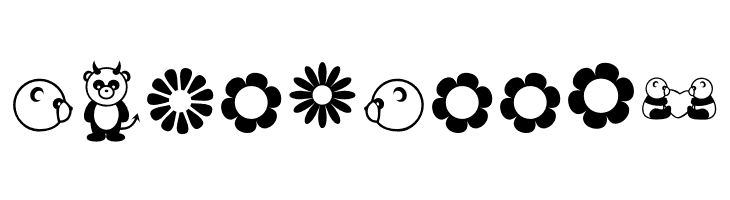 PandamoniumOT  Free Fonts Download