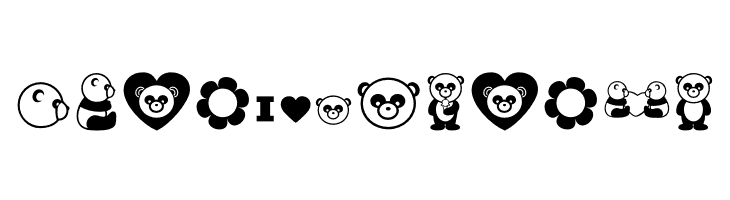 PandamoniumOT  Free Fonts Download
