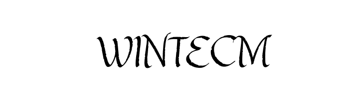 GothicUltraOT  Free Fonts Download