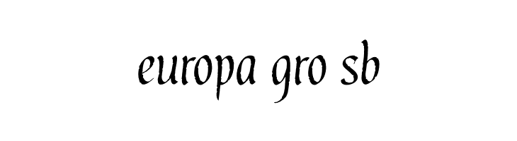GothicUltraOT  Free Fonts Download