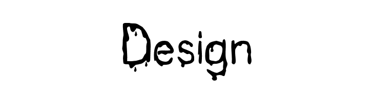 Bloodgutter 2000  Free Fonts Download