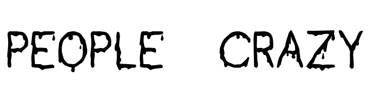 Bloodgutter 2000  Free Fonts Download