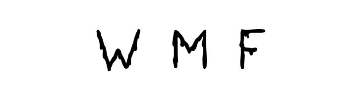 Bloodgutter 2000  Free Fonts Download