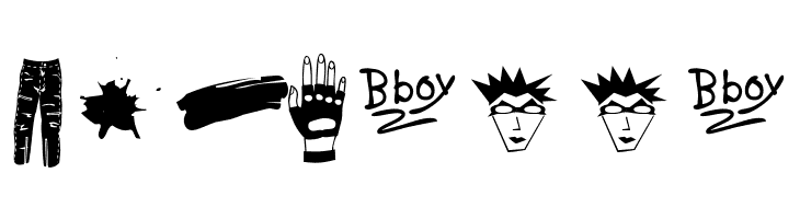 Awesome 80s  Free Fonts Download