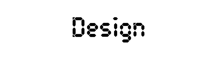 PocketCalculatorOT  Free Fonts Download