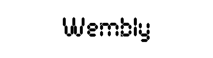 PocketCalculatorOT  Free Fonts Download