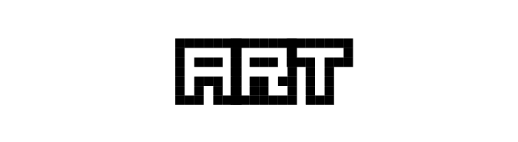 MizuFontAlphabet  Free Fonts Download